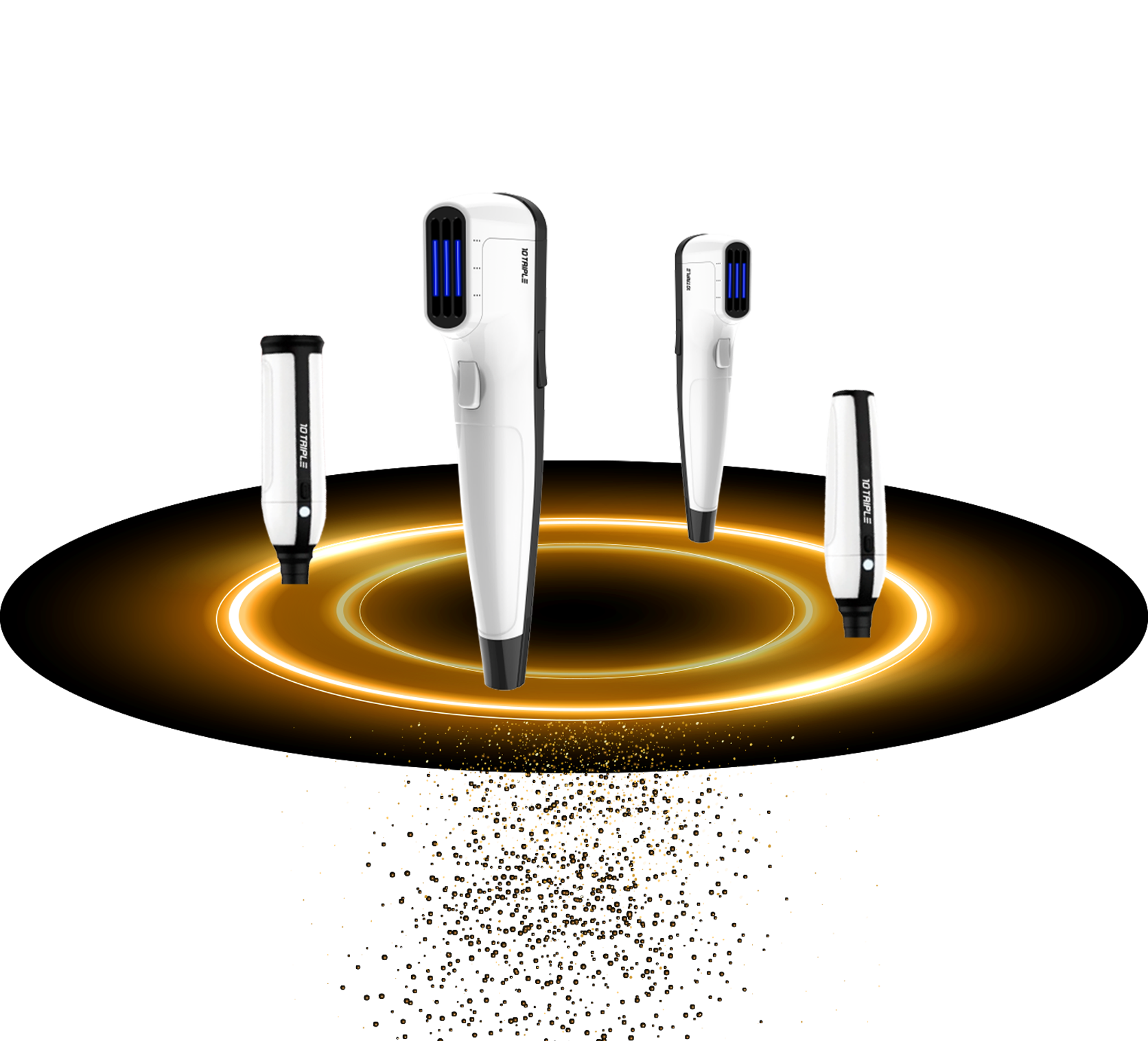 텐트리플리프팅